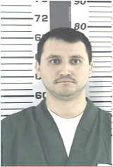 Inmate CHINSOTO, RAUL S