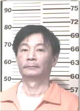 Inmate CHUNG, CHING K