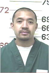 Inmate EATON, JESSE P