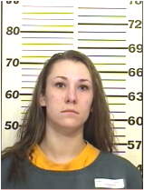 Inmate FLICKINGER, JONELLE L