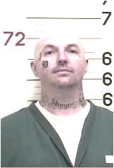 Inmate FOSTER, ERIC L