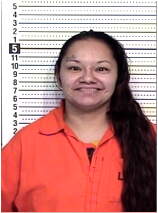 Inmate GONZALES, VERONICA J