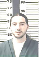 Inmate MANZANARES, JOHNNY J