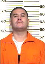 Inmate MARTINEZ, PAUL D