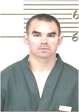 Inmate PALMER, MITCHELL