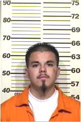 Inmate PETERSON, JOSHUA D