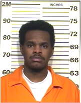 Inmate PLUNKETT, MYCHAEL J