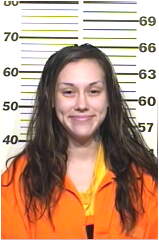 Inmate PRITCHARD, SAMANTHA