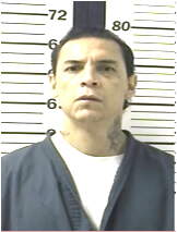 Inmate ROMERO, MATTHEW P