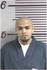 Inmate SANDOVAL, ALEJANDRO S