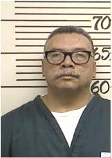 Inmate TRUJILLO, PETE S