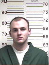 Inmate WHITE, ANDREW M