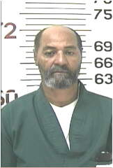 Inmate WILLIAMS, HOWARD P