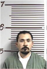 Inmate CASTILLOTREJO, FABIAN