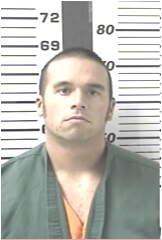 Inmate CATANACH, JOSHUA M