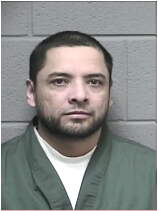 Inmate DESANTIAGOGONZALEZ, PEDRO