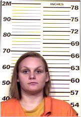 Inmate GEERDES, KRISTEN