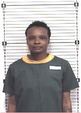 Inmate GREEN, LATOYA M