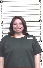 Inmate JENSEN, HEATHER L