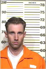 Inmate MACHOST, DUSTIN B