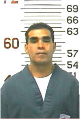Inmate MARTINEZ, ANTHONY
