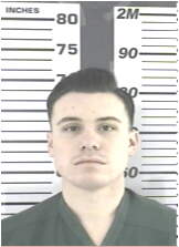 Inmate MITCHELL, BRETT A