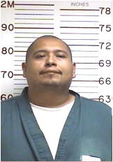 Inmate RODRIGUEZ, ADRIAN V