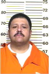 Inmate ROMERO, MIKE A