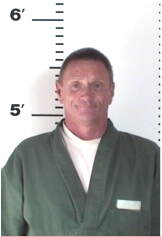 Inmate SCHULER, RICHARD J