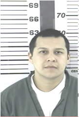 Inmate YOVANIMARQUEZ, VICTOR