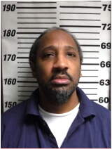 Inmate CANADY, ANDRE D