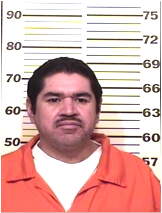 Inmate CARRASCO, MIGUEL A