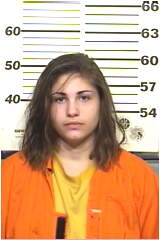 Inmate CROUCH, ALEXANDRIA L