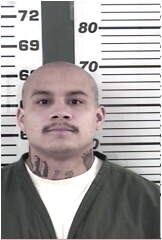 Inmate GALVAN, ALEXANDER F