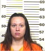 Inmate GARNER, AMANDA L