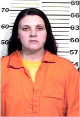 Inmate HADLEY, KENDRA L