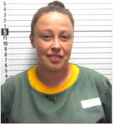 Inmate HARTMAN, LINDSI L