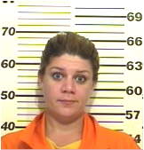 Inmate HELLAND, HANNAH A