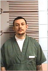 Inmate HOSFORD, CORY L