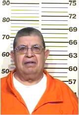 Inmate MARTINEZ, CHARLES J