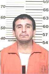 Inmate MARTINEZ, DAVID