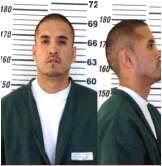 Inmate MARTINEZ, JAIME H