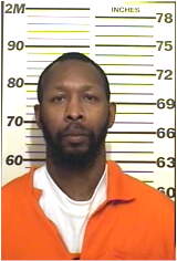 Inmate MCINTOSH, CORNELL B