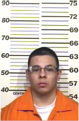 Inmate MORALES, BRYAN