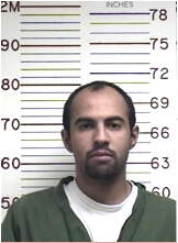 Inmate MORENO, DAMON