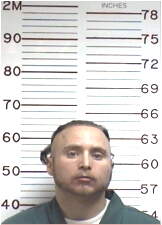 Inmate PEREZ, ALEXANDER B