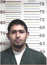 Inmate PEREZ, OMAR