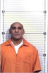 Inmate RIVERA, MICHAEL A