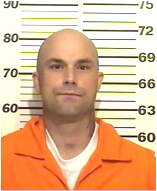 Inmate ROARK, BRYAN G