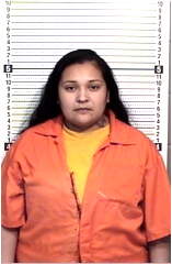 Inmate RODRIQUEZ, MARISOL P